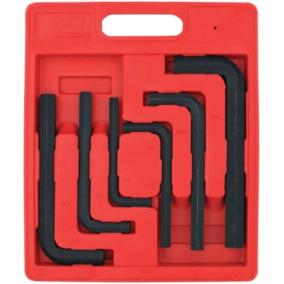 PERFORMANCE TOOL - W1938 - Jumbo Metric Hex Wrench Key Set pa2