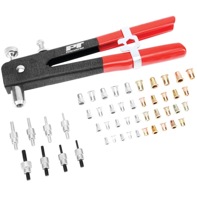 PERFORMANCE TOOL - W2003 - Threaded Insert Rivet Kit pa2