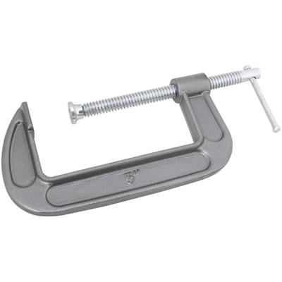 PERFORMANCE TOOL - W213C - 5" C-Clamp Ductile Iron pa1