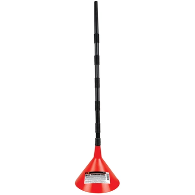 PERFORMANCE TOOL - W220 - Plastic Funnel With 18" Spout pa2