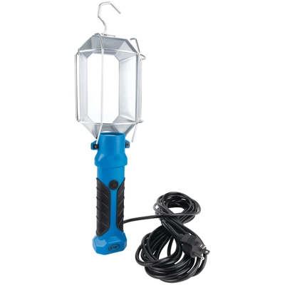 PERFORMANCE TOOL - W2243 - 120V Steel Cage Pro Drop Light pa1