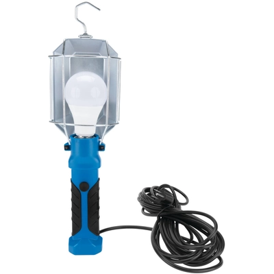 PERFORMANCE TOOL - W2243 - 120V Steel Cage Pro Drop Light pa2