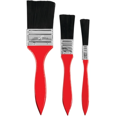 PERFORMANCE TOOL - W232C - 3 pc. Paint Brush Set pa1