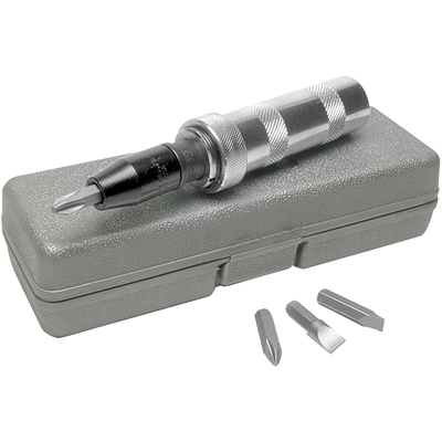 PERFORMANCE TOOL - W2500P - Dr. Impact Driver With 4 Bits pa1