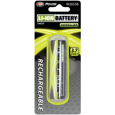 PERFORMANCE TOOL - W2655B - Li-Ion Rechargeable Battery pa2
