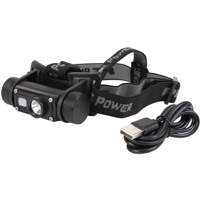 PERFORMANCE TOOL - W2660 - 2-in-1 Headlamp pa1