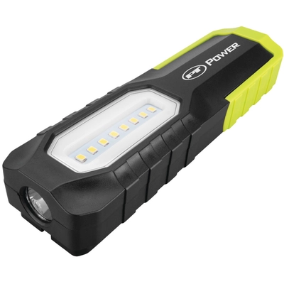 WILMAR - W2685 - 300+LM 2-in-1 Li-Ion Work Light pa2