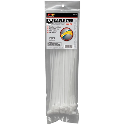 PERFORMANCE TOOL - W2913 - Cable Ties pa2