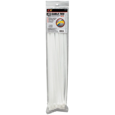 PERFORMANCE TOOL - W2926 - Cable Ties pa2