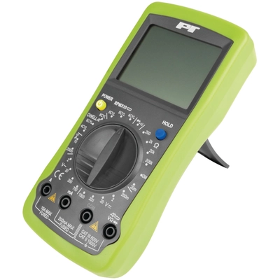 PERFORMANCE TOOL - W2972 - Digital Automotive Multimeter pa1