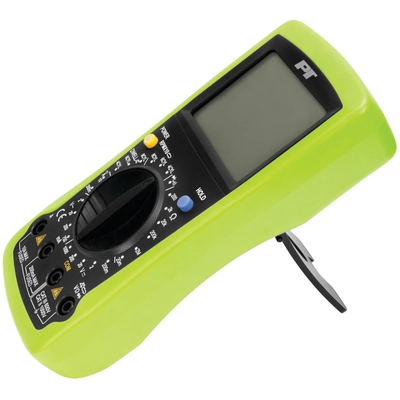 PERFORMANCE TOOL - W2972 - Digital Automotive Multimeter pa2