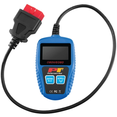 PERFORMANCE TOOL - W2976 - OBDII Multilingual Diagnostic Scan Tool pa2