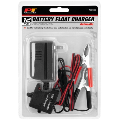 PERFORMANCE TOOL - W2985 - Automatic Float Charger pa2