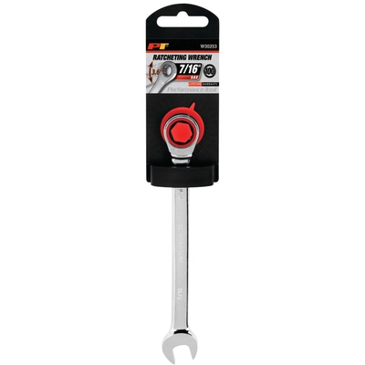 PERFORMANCE TOOL - W30253 - Ratcheting Wrench pa2