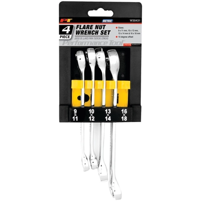 PERFORMANCE TOOL - W30431 - Flare Nut Wrench pa2