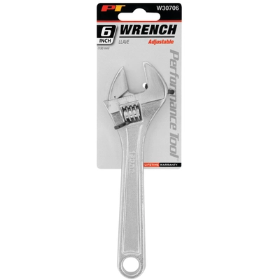 PERFORMANCE TOOL - W30706 - Adjustable Wrench pa2