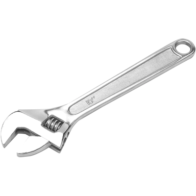 PERFORMANCE TOOL - W30710 - Adjustable Wrench pa1