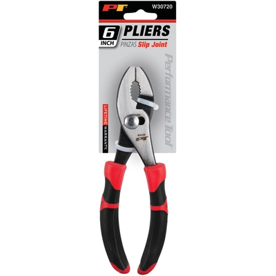 PERFORMANCE TOOL - W30720 - Slip Joint Pliers pa2