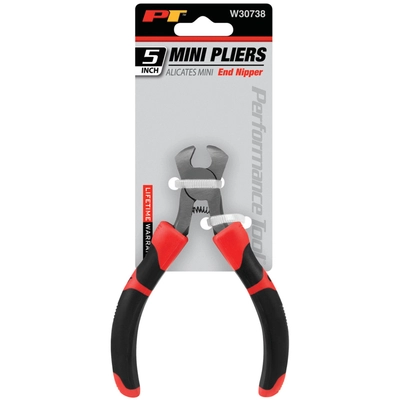 PERFORMANCE TOOL - W30738 - Mini End Nipper Pliers pa2