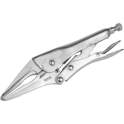 PERFORMANCE TOOL - W30760 - Long Nose Locking Pliers pa1