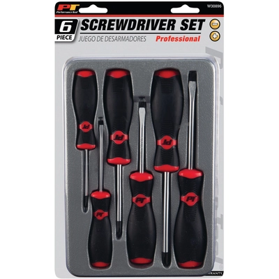 PERFORMANCE TOOL - W30896 - Screwdriver Set pa3