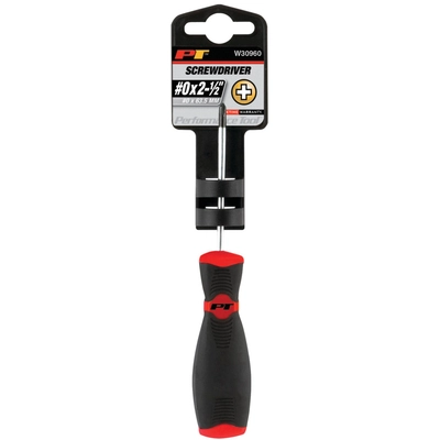 PERFORMANCE TOOL - W30960 - Phillips Screwdriver pa2