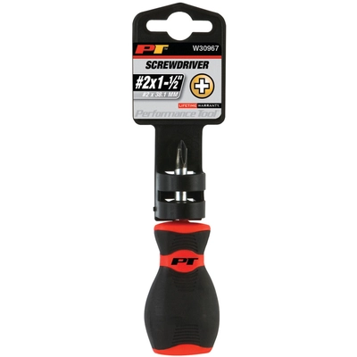 PERFORMANCE TOOL - W30967 - Stubby Phillips Screwdriver pa2