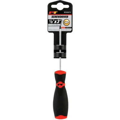 PERFORMANCE TOOL - W30970 - Slotted Screwdriver pa2