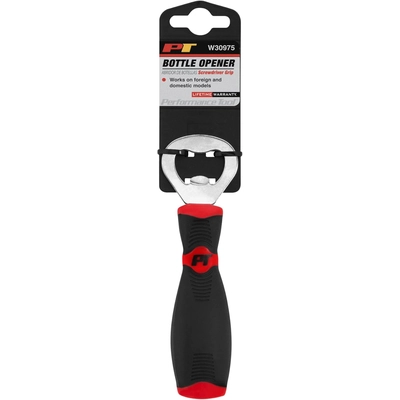 PERFORMANCE TOOL - W30975 - Screwdriver Grip Bottle Opener pa2