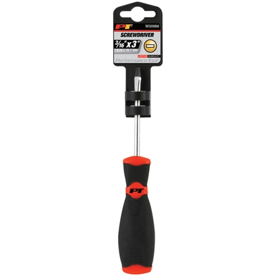 PERFORMANCE TOOL - W30986 - Slotted Screwdriver pa2