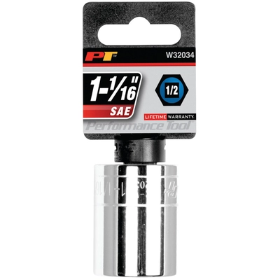 PERFORMANCE TOOL - W32034 - Standard Socket pa2