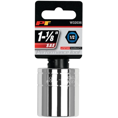 PERFORMANCE TOOL - W32036 - Standard Socket pa2
