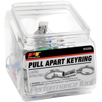 PERFORMANCE TOOL - W3208 - Pull Apart Keychain pa2