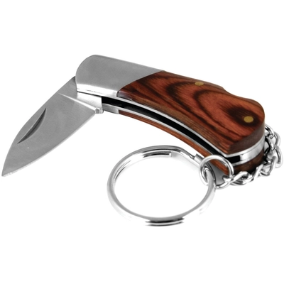 WILMAR - W3209 - Mini Folding Knife Wood Handle pa3