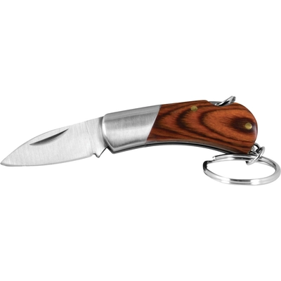 WILMAR - W3209 - Mini Folding Knife Wood Handle pa4