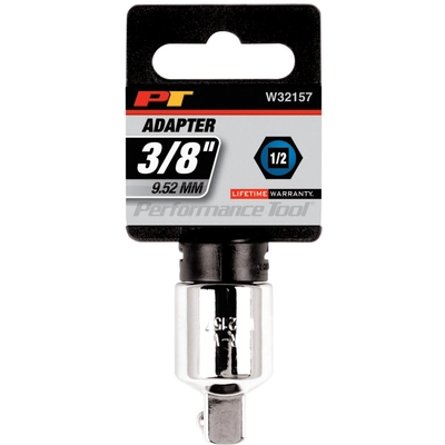 PERFORMANCE TOOL - W32157 - Square (Male) Socket Adapter pa2