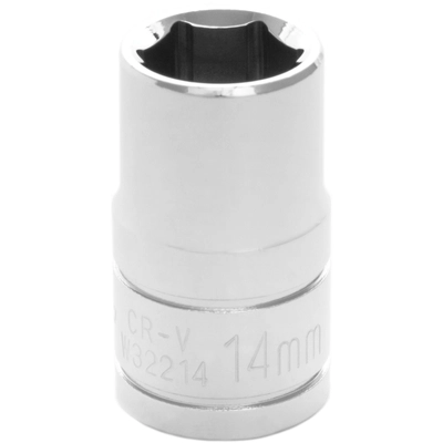 PERFORMANCE TOOL - W32214 - Metric Standard Socket pa1