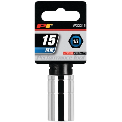 PERFORMANCE TOOL - W32215 - Socket pa2