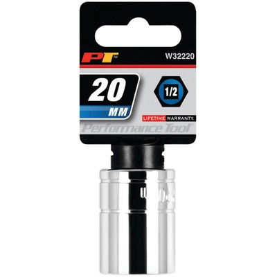 PERFORMANCE TOOL - W32220 - Socket pa2