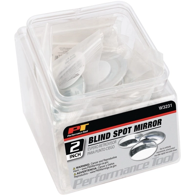 PERFORMANCE TOOL - W3231 - Blind Spot Mirror pa2