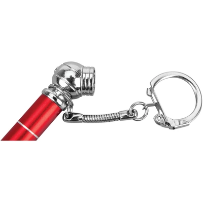 PERFORMANCE TOOL - W3238 - Tire Pressure Gauge Keychain pa2