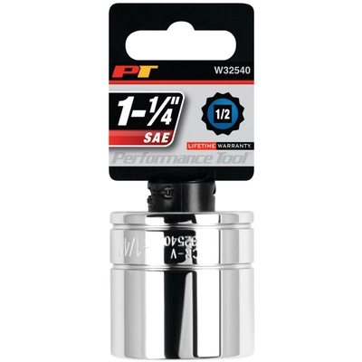 PERFORMANCE TOOL - W32540 - Socket pa2