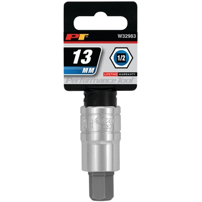 PERFORMANCE TOOL - W32983 - Hex Bit Socket pa2