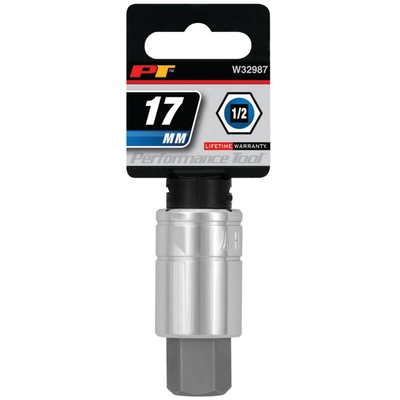 PERFORMANCE TOOL - W32987 - Hex Bit Socket pa2