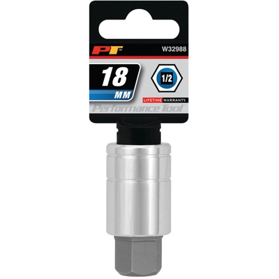 PERFORMANCE TOOL - W32988 - Hex Bit Socket pa2
