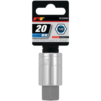 PERFORMANCE TOOL - W32990 - Hex Bit Socket pa2