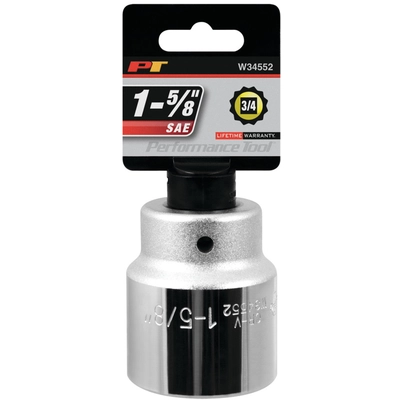 PERFORMANCE TOOL - W34552 - Socket pa2