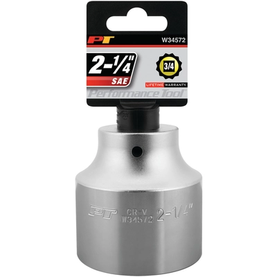 PERFORMANCE TOOL - W34572 - Socket pa2