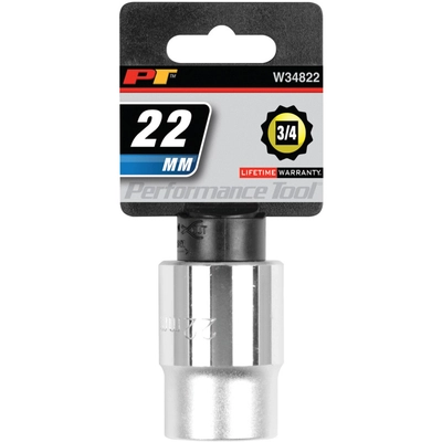 PERFORMANCE TOOL - W34822 - Socket pa2