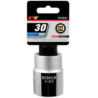 PERFORMANCE TOOL - W34830 - Socket pa2